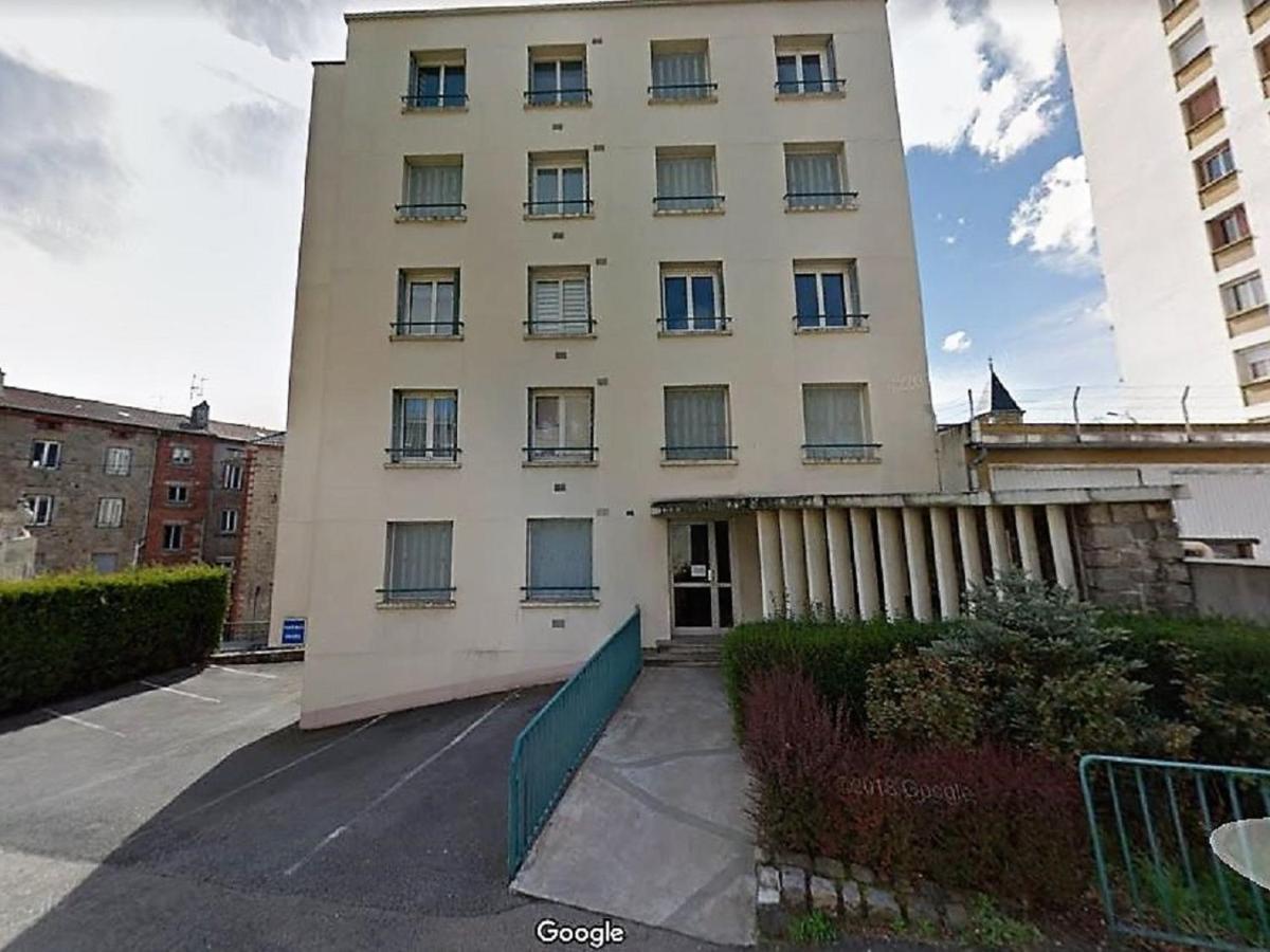 Appart Du Centre T3 Saint-Etienne  Exterior foto